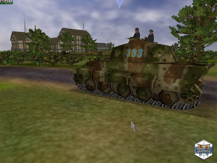 Squad Assault: West Front  - screenshot 43