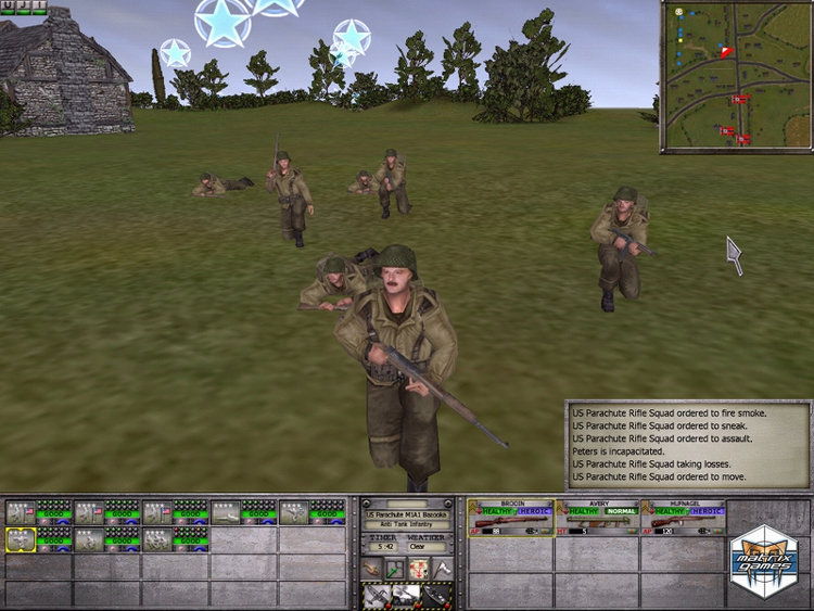 Squad Assault: West Front  - screenshot 35