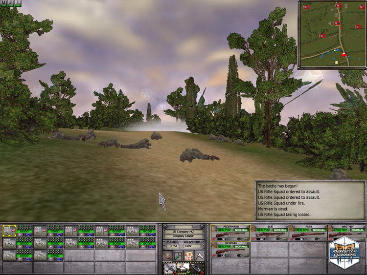 Squad Assault: West Front  - screenshot 34