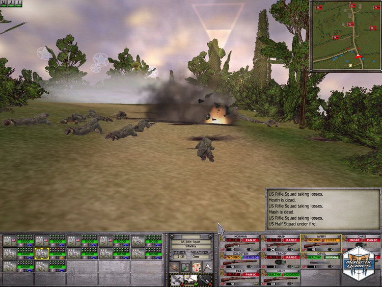 Squad Assault: West Front  - screenshot 33