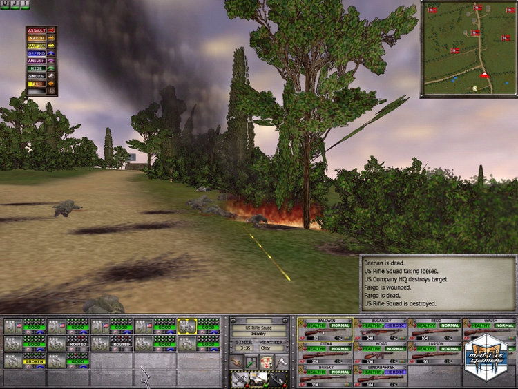 Squad Assault: West Front  - screenshot 32