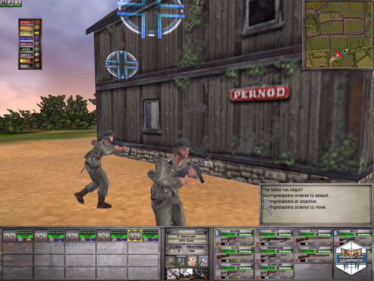 Squad Assault: West Front  - screenshot 30