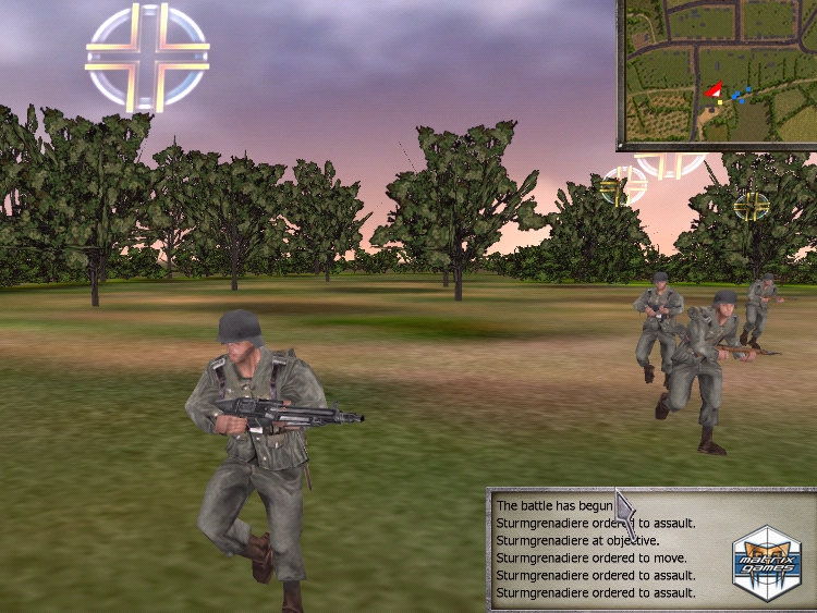 Squad Assault: West Front  - screenshot 29