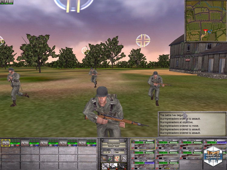 Squad Assault: West Front  - screenshot 28