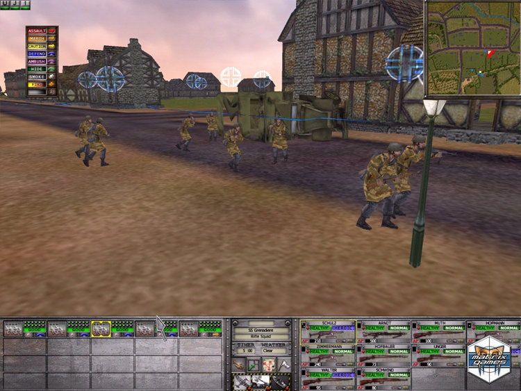 Squad Assault: West Front  - screenshot 26