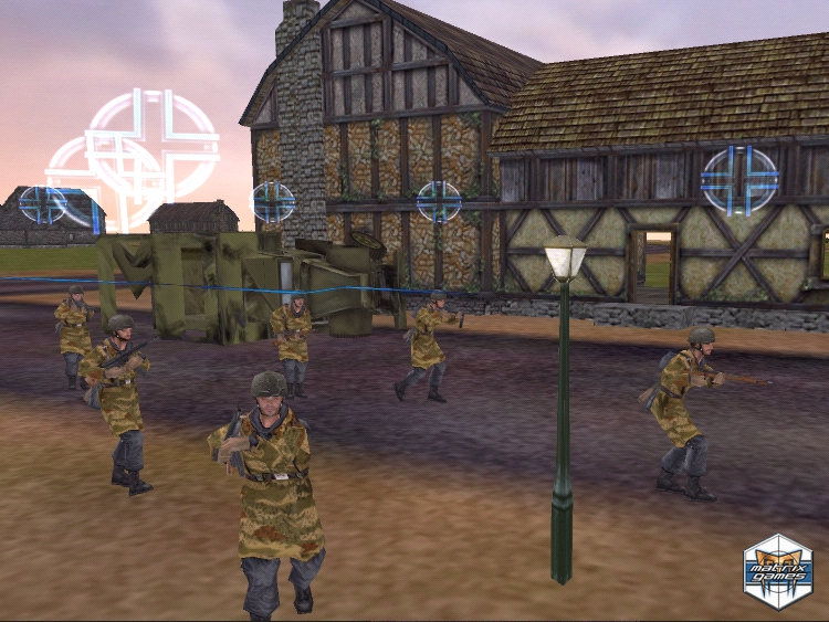 Squad Assault: West Front  - screenshot 25