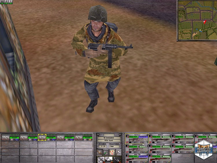 Squad Assault: West Front  - screenshot 24