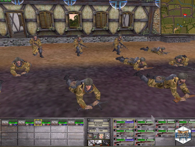 Squad Assault: West Front  - screenshot 23