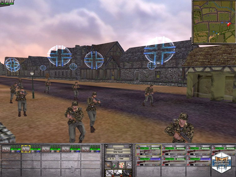 Squad Assault: West Front  - screenshot 22