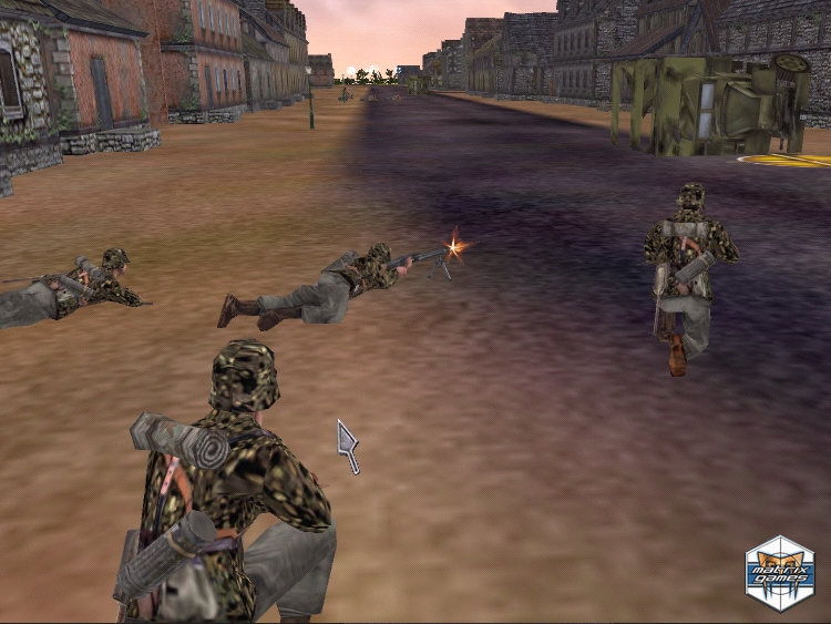 Squad Assault: West Front  - screenshot 20