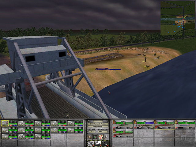 Squad Assault: West Front  - screenshot 16