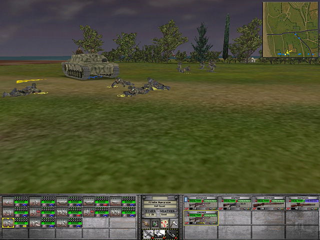 Squad Assault: West Front  - screenshot 13