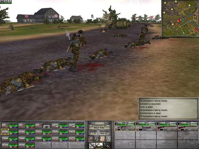 Squad Assault: West Front  - screenshot 12