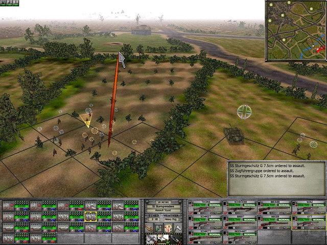 Squad Assault: West Front  - screenshot 11