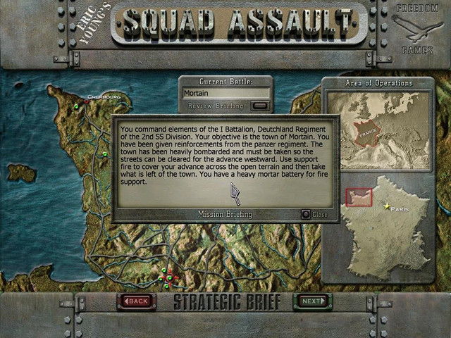 Squad Assault: West Front  - screenshot 10