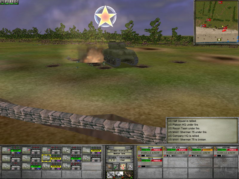 Squad Assault: West Front  - screenshot 8