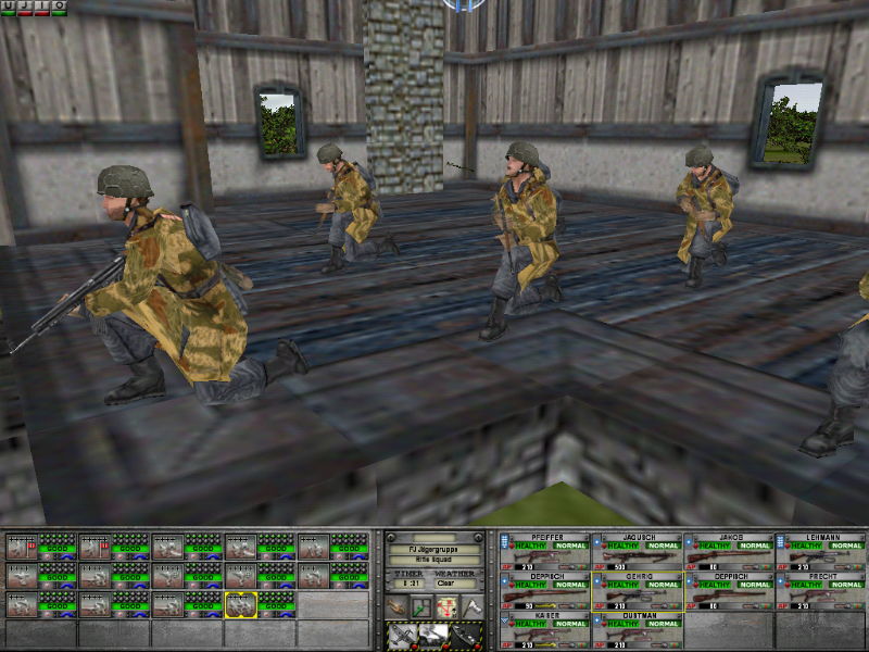 Squad Assault: West Front  - screenshot 6