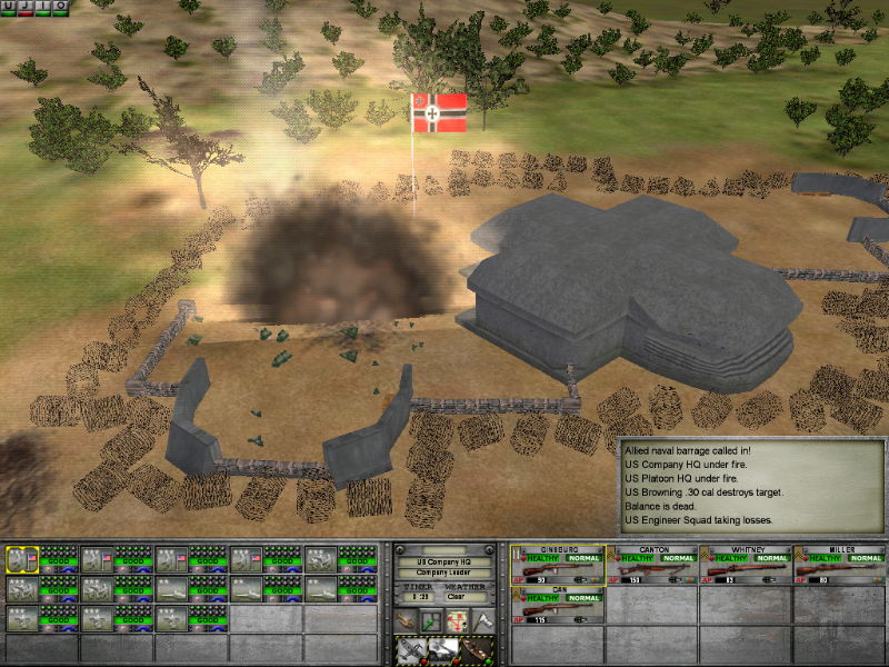 Squad Assault: West Front  - screenshot 5