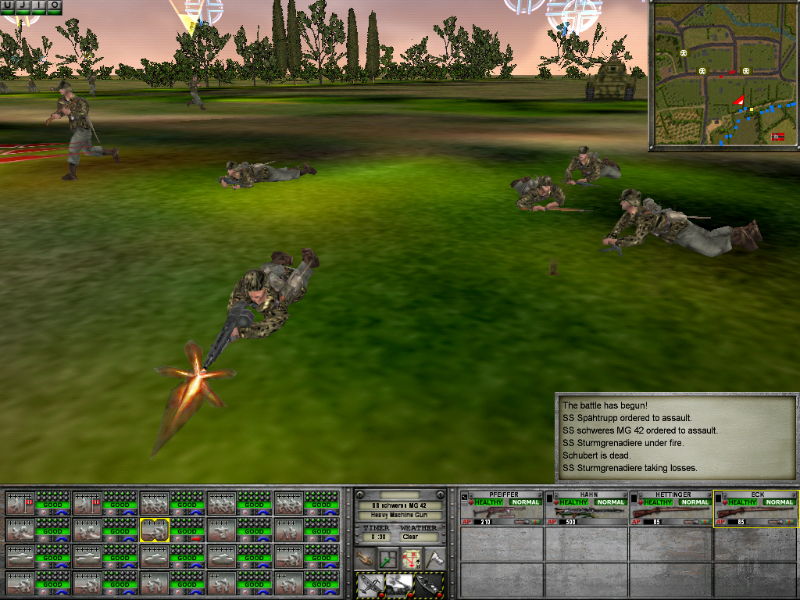 Squad Assault: West Front  - screenshot 3