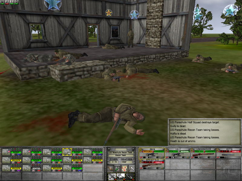 Squad Assault: West Front  - screenshot 2
