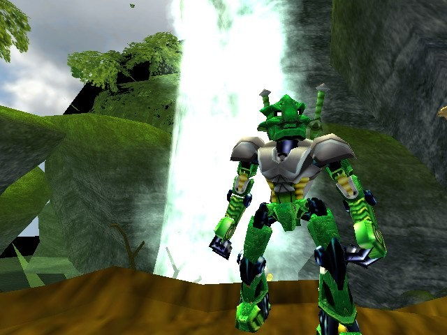 Bionicle - screenshot 24