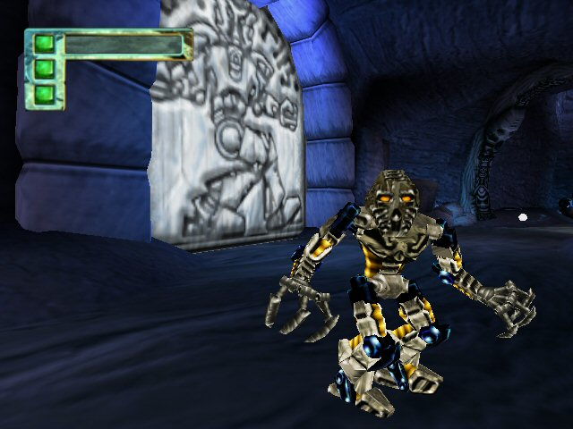 Bionicle - screenshot 19