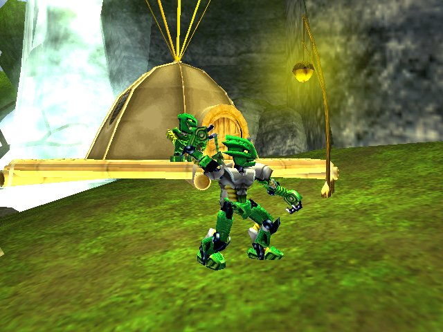 Bionicle - screenshot 15