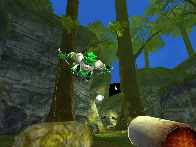 Bionicle - screenshot 10