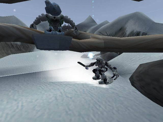 Bionicle - screenshot 1