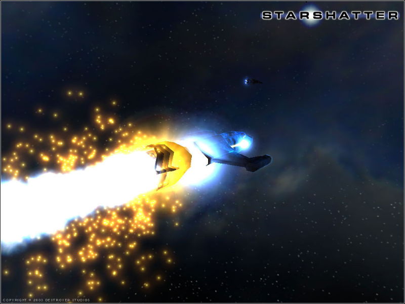 Starshatter: Ultimate Space Combat - screenshot 15