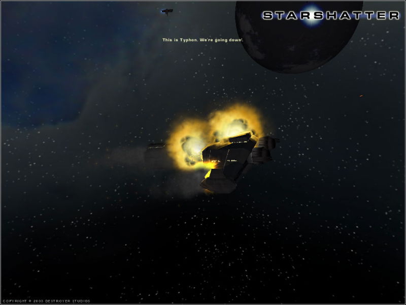 Starshatter: Ultimate Space Combat - screenshot 13
