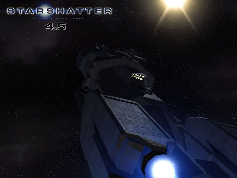 Starshatter: Ultimate Space Combat - screenshot 10