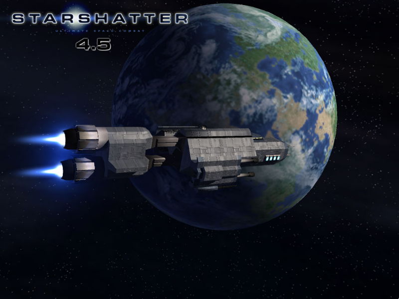 Starshatter: Ultimate Space Combat - screenshot 9