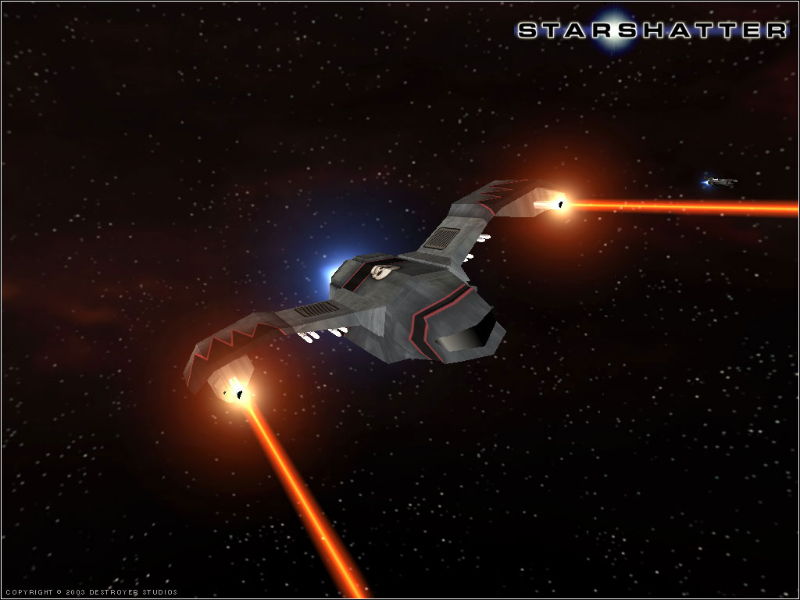 Starshatter: Ultimate Space Combat - screenshot 6