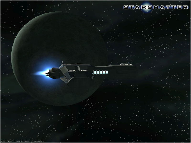 Starshatter: Ultimate Space Combat - screenshot 3