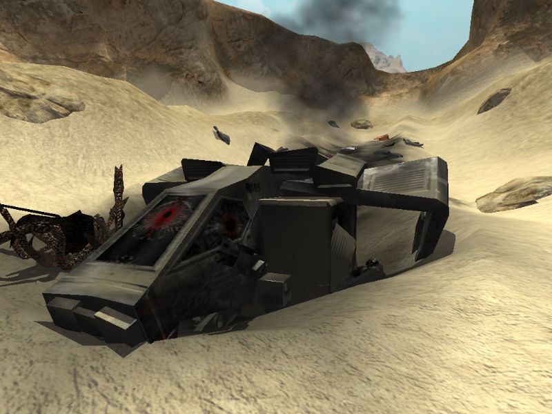 Starship Troopers - screenshot 13