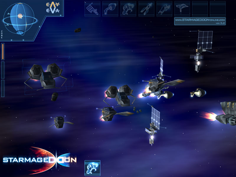 Project Earth: Starmageddon - screenshot 17