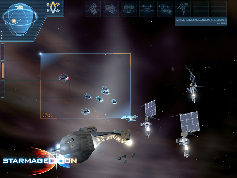 Project Earth: Starmageddon - screenshot 16