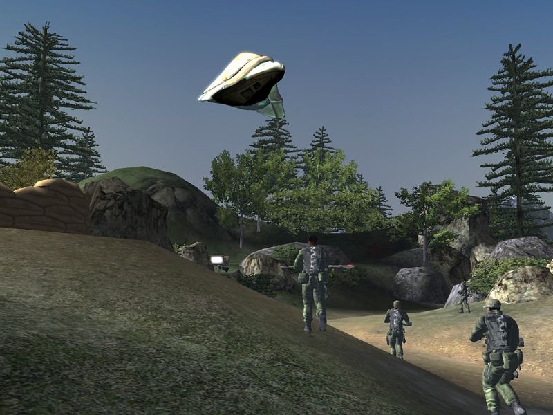 Stargate SG-1: The Alliance - screenshot 5