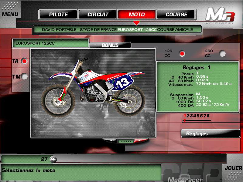 Moto Racer 3: Gold Edition - screenshot 5