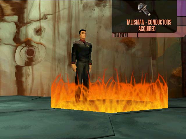 Star Trek: Hidden Evil - screenshot 16