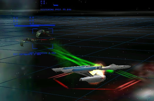 Star Trek: Starfleet Command - screenshot 34