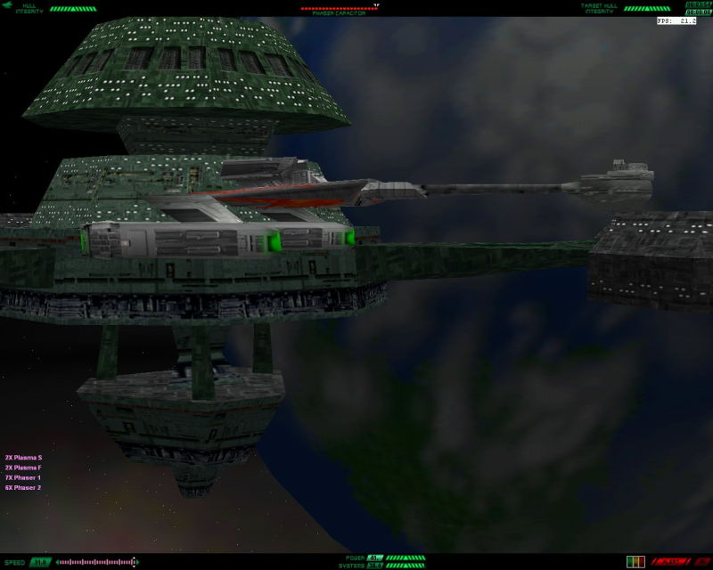 Star Trek: Starfleet Command - screenshot 1