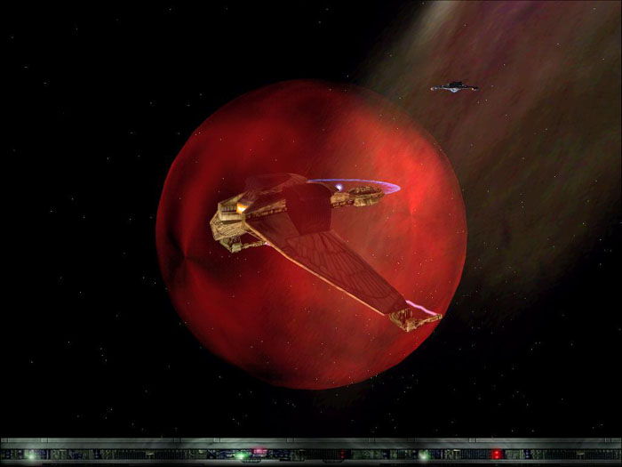 Star Trek: Starfleet Command 3 - screenshot 10