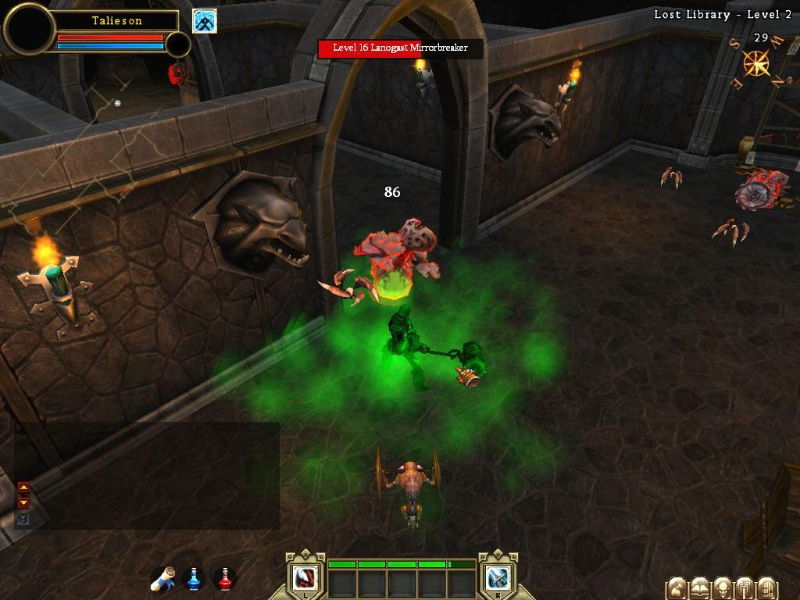 Dungeon Runners - screenshot 1