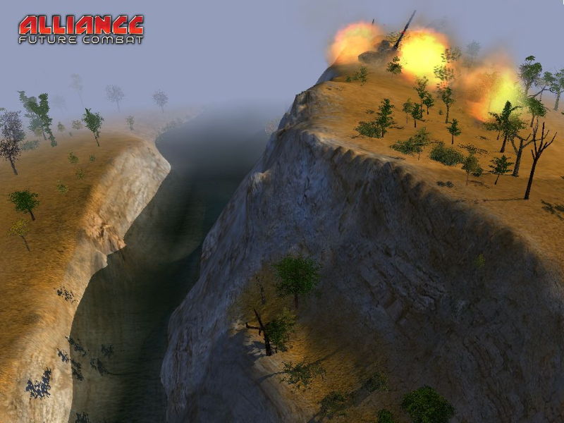 Alliance: Future Combat - screenshot 10