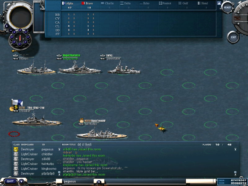 Navy Field - screenshot 4