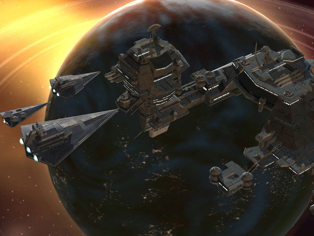 Star Wars: Empire At War - screenshot 28