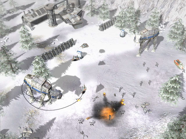 Star Wars: Empire At War - screenshot 26