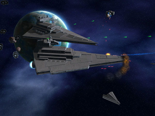 Star Wars: Empire At War - screenshot 18